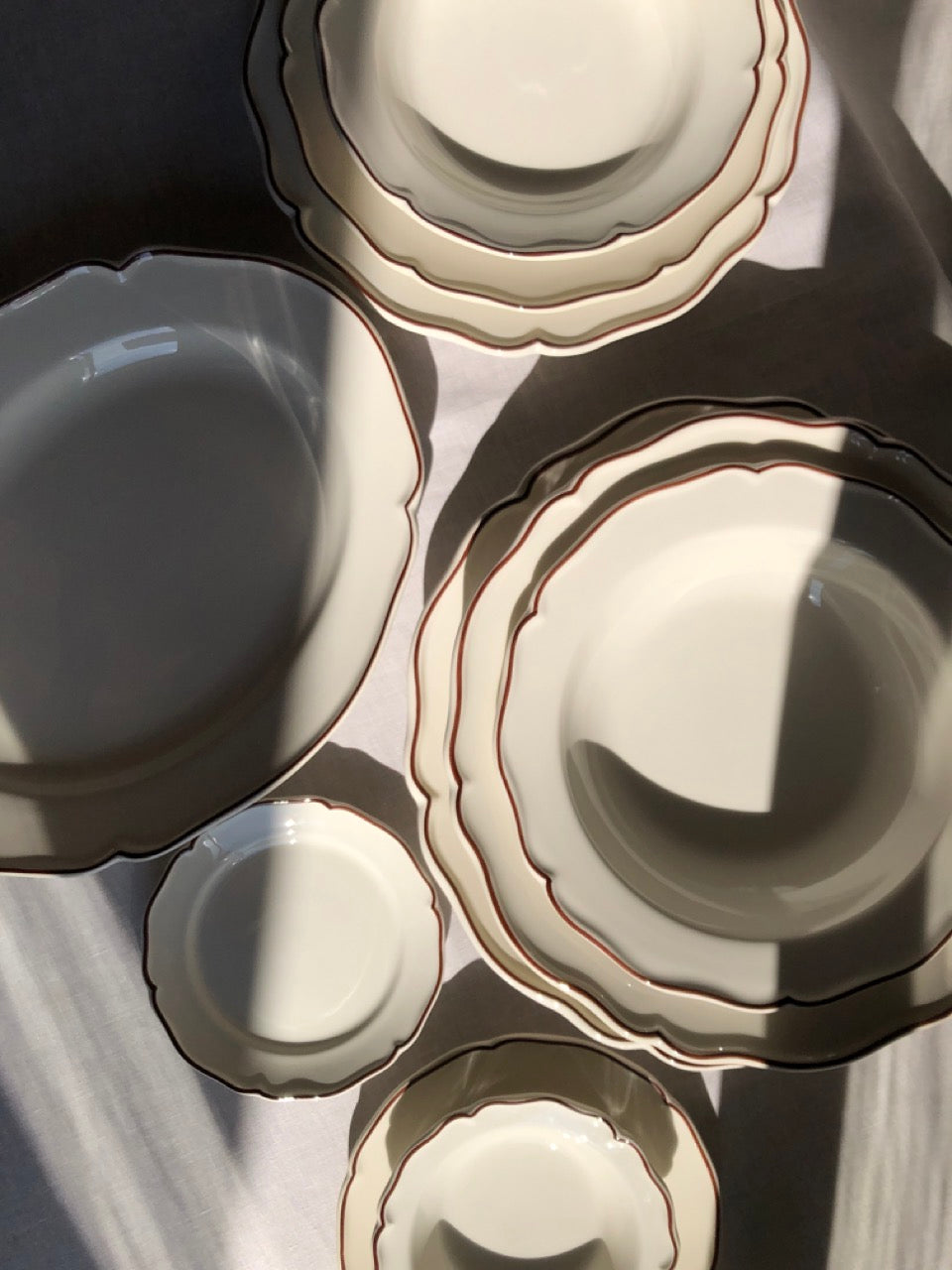 V.VM Trattoria Collection - Dinner Plate