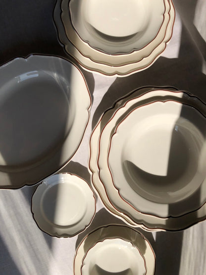 V.VM Trattoria Collection - Dinner Plate