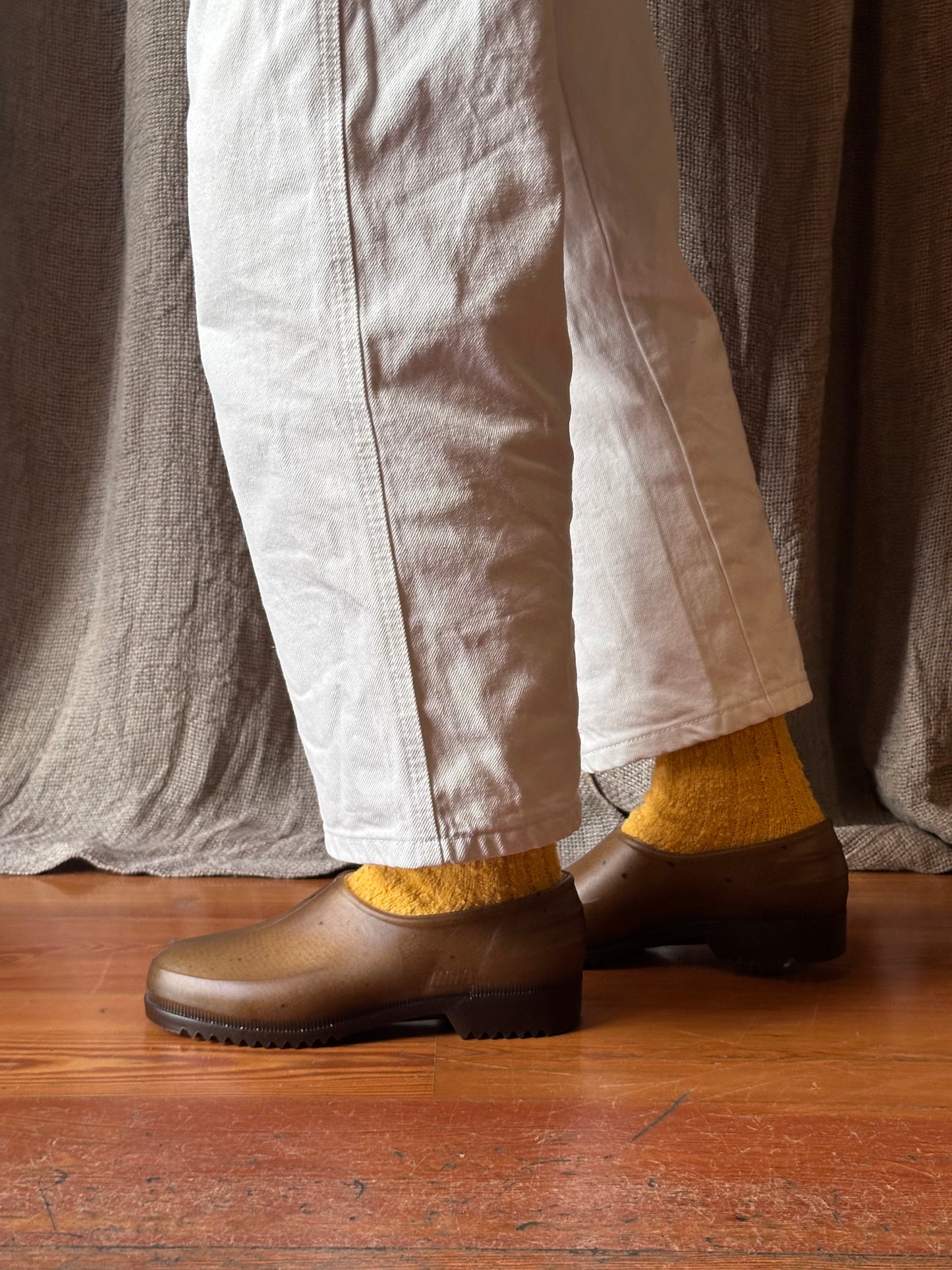 Gardana Hemp Clog by Plasticana