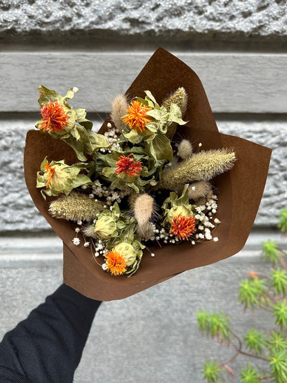 V.VM Bouquet di fiori secchi - Pampa morbida