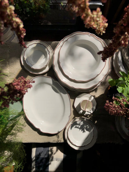 V.VM Trattoria Collection - Dinner Bowl