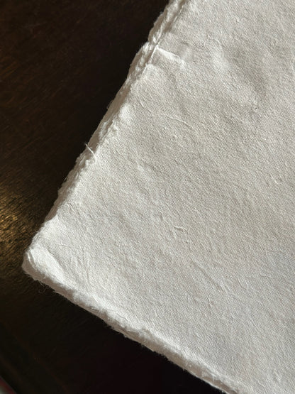Grande libro fatto a mano - Tè