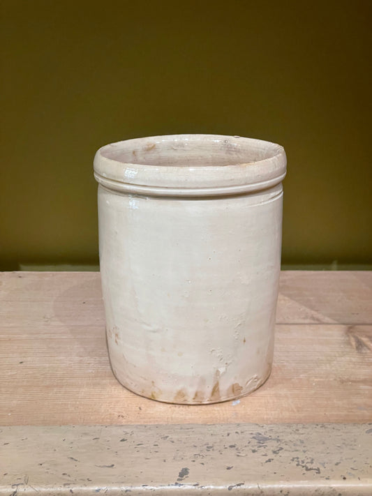 Vaso da Crema Antico - Grande Aperto