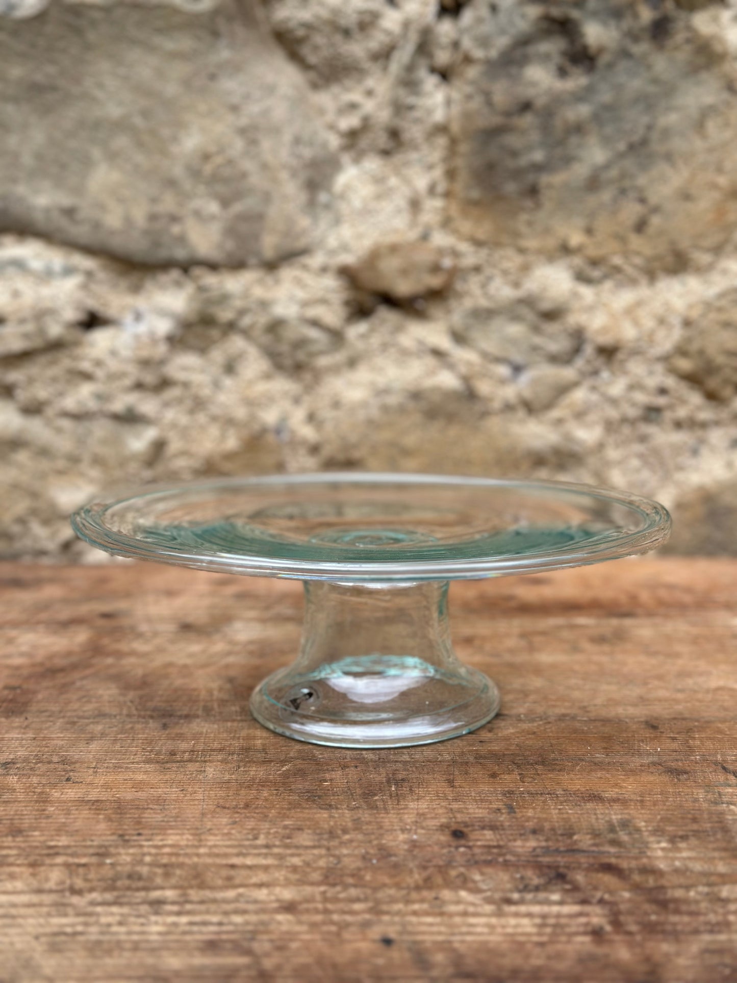 Opera Glass Cake Stand