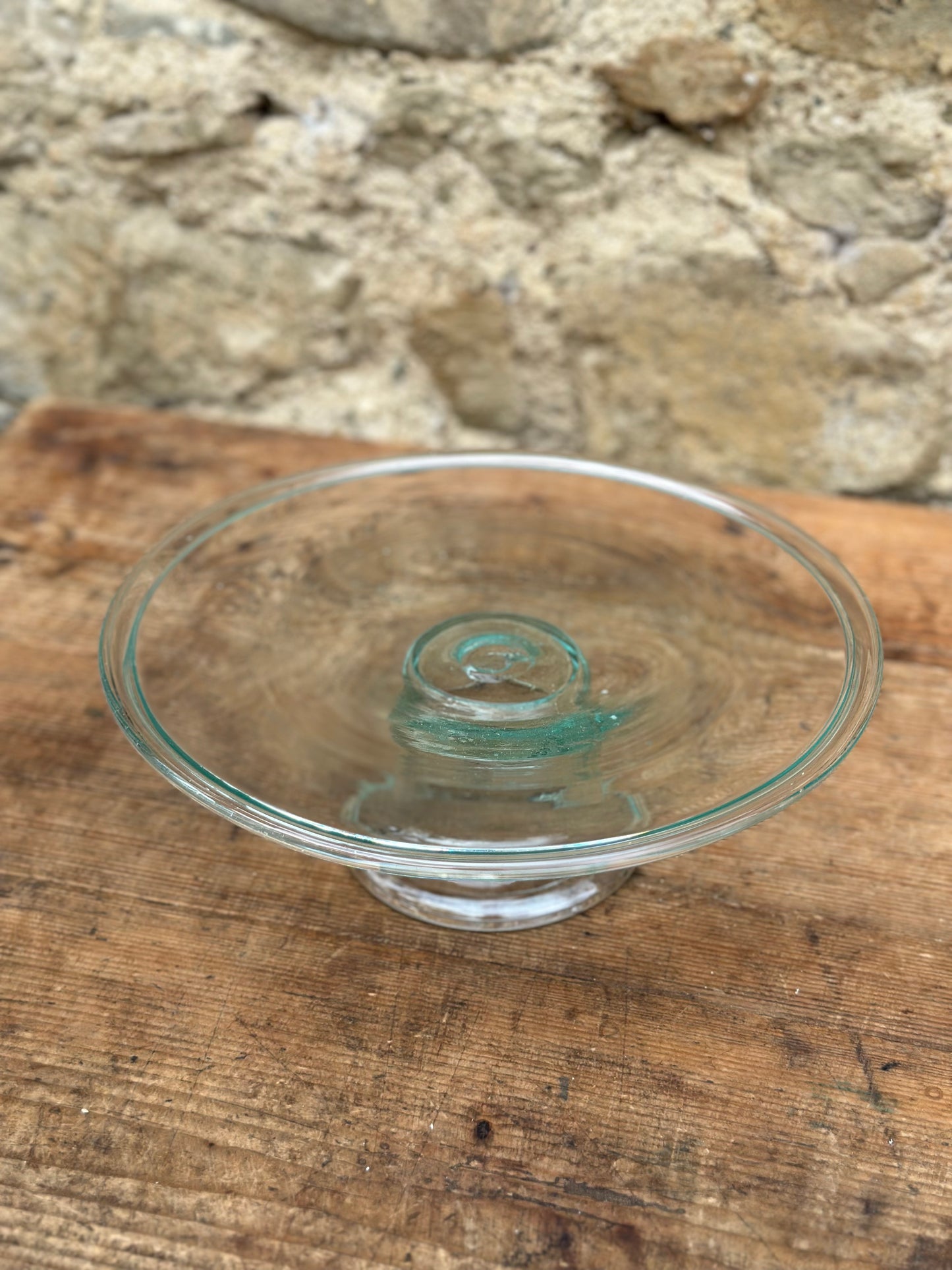 Opera Glass Cake Stand