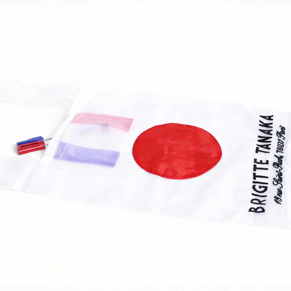 Brigitte Tanaka - FR/JP Bag