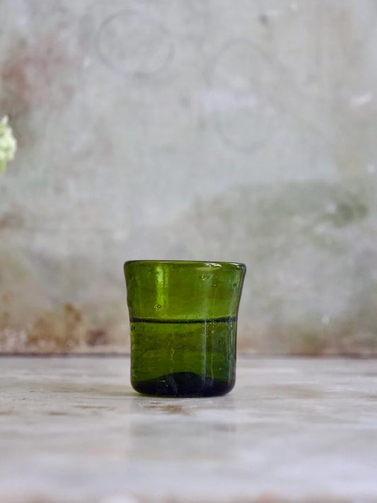 Lyonnais Quinquet - Olive Green