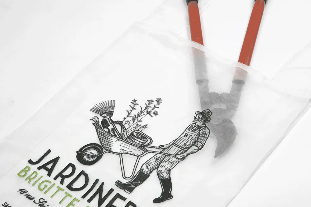 Brigitte Tanaka - JARDINERIE Bag