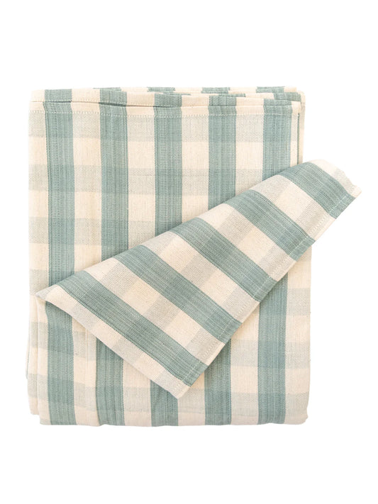 Cuscino in cotone 100% tinto a mano - 50X50 - TENSIRA
