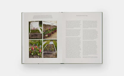 The Tulip Garden Book