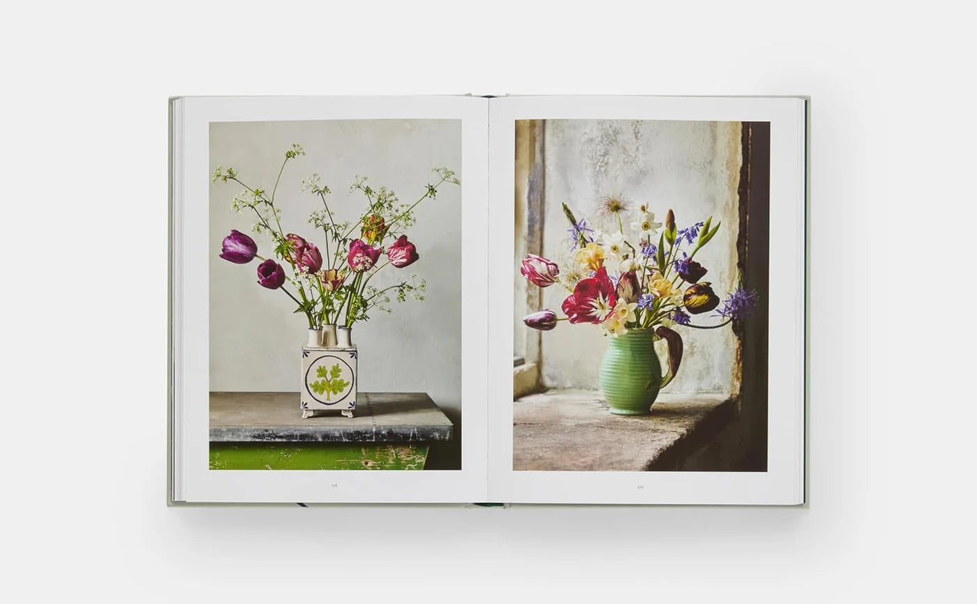 The Tulip Garden Book