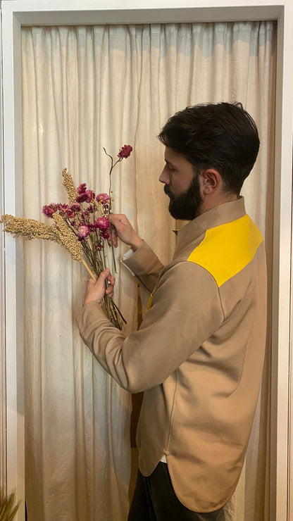 Bouquet di fiori secchi V.VM - Blush e Bashful