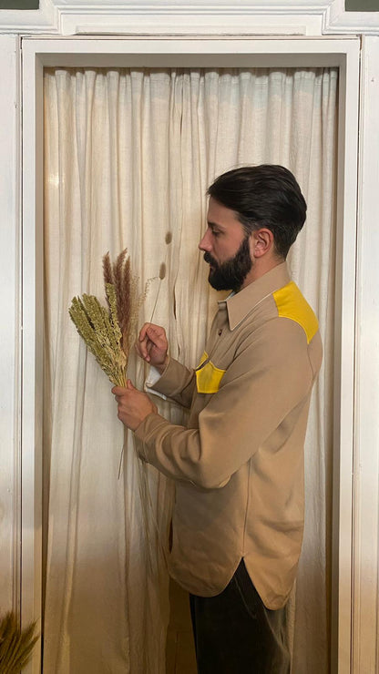 V.VM Bouquet di fiori secchi - Pampa morbida