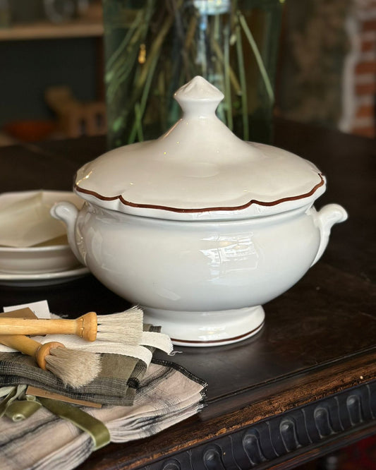 V.VM Trattoria Collection - Soup Tureen