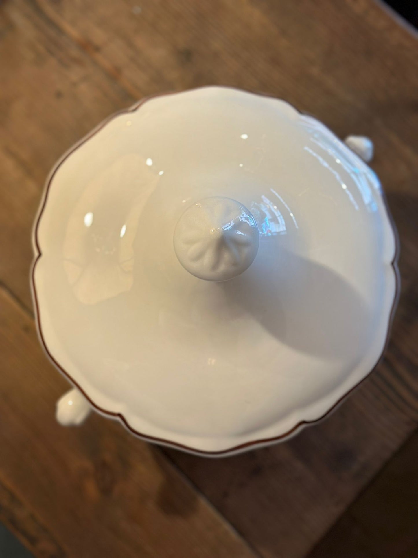 V.VM Trattoria Collection - Soup Tureen