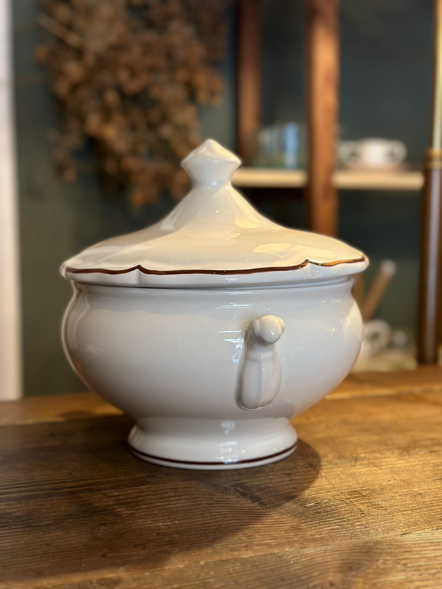 V.VM Trattoria Collection - Soup Tureen