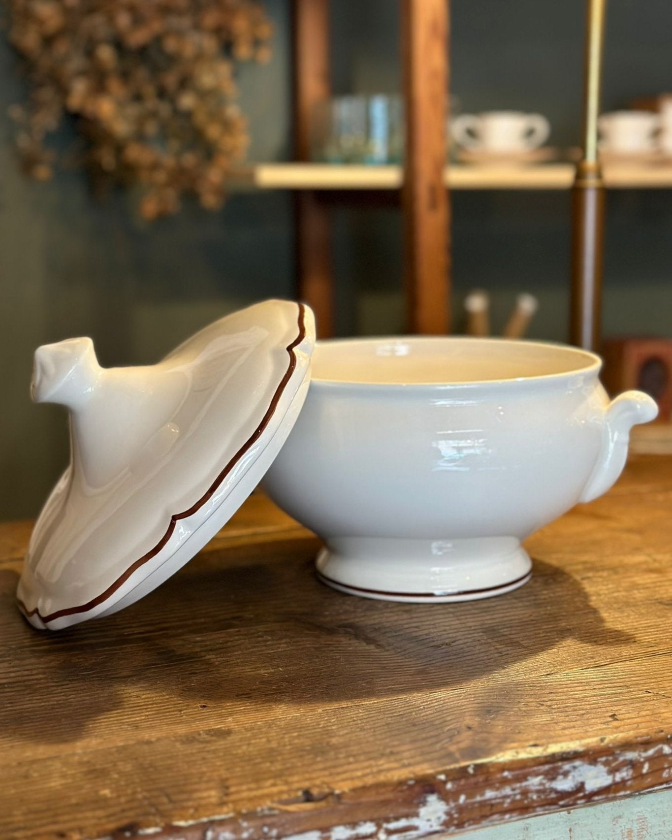 V.VM Trattoria Collection - Soup Tureen