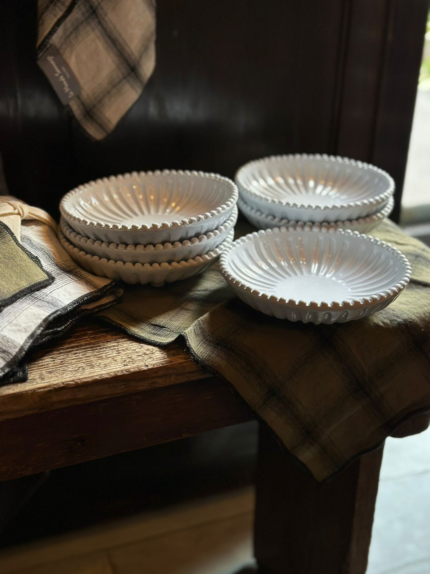 Footed Bowl –  Incanto Collection