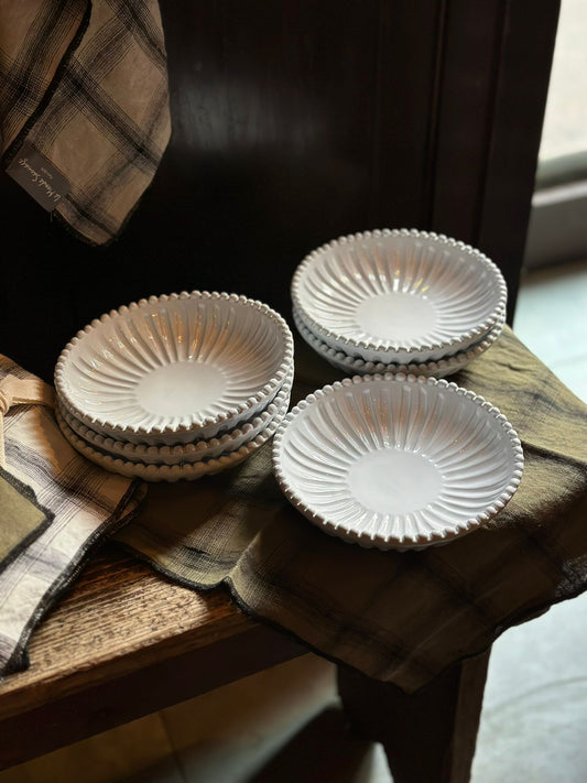 Footed Bowl –  Incanto Collection