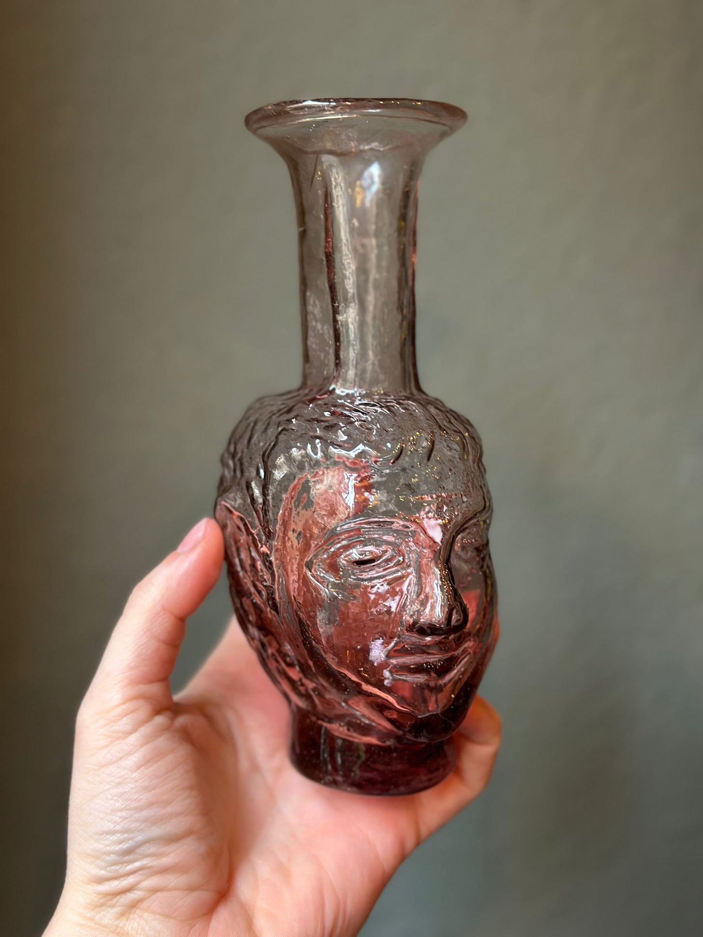 Vaso Tete - Verde Oliva
