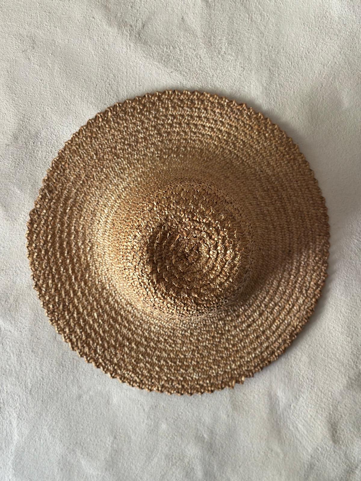 Straw Woven Hat