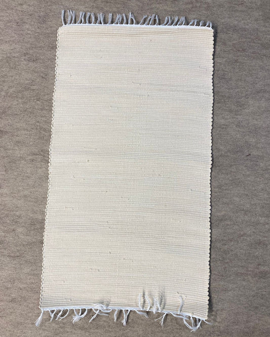 Tappeto fatto a mano V.VM - Ecru