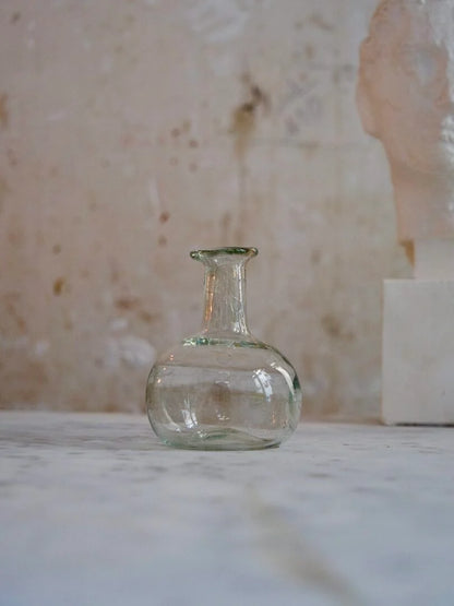 Vase Piccola - Transparent