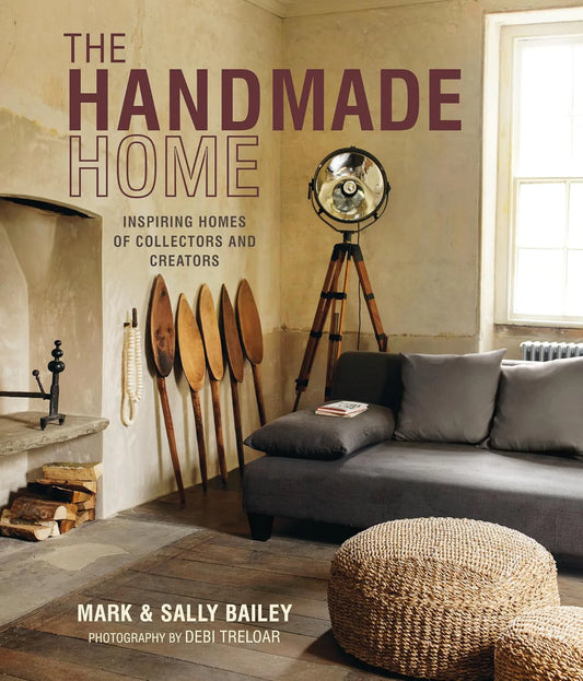 The Handmade Home Book