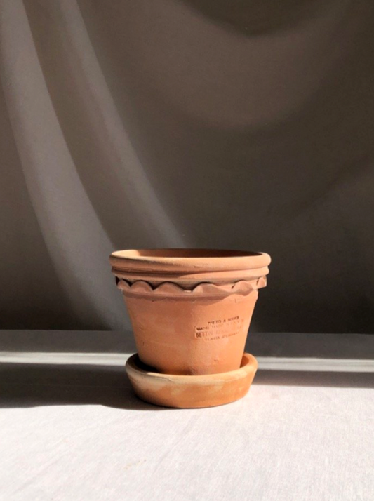 Handmade Terracotta Pot - Small