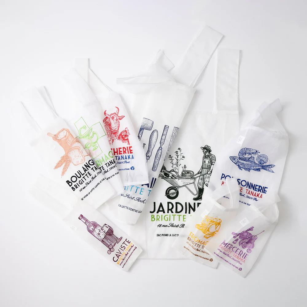 Brigitte Tanaka - FROMAGERIE Bag