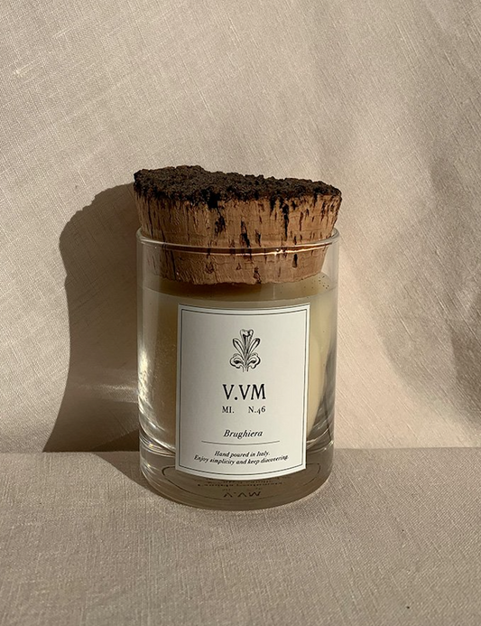 V.VM Home Candle - Brughiera