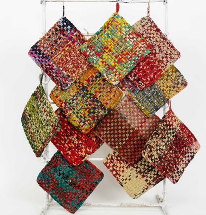 Presine fatte a mano