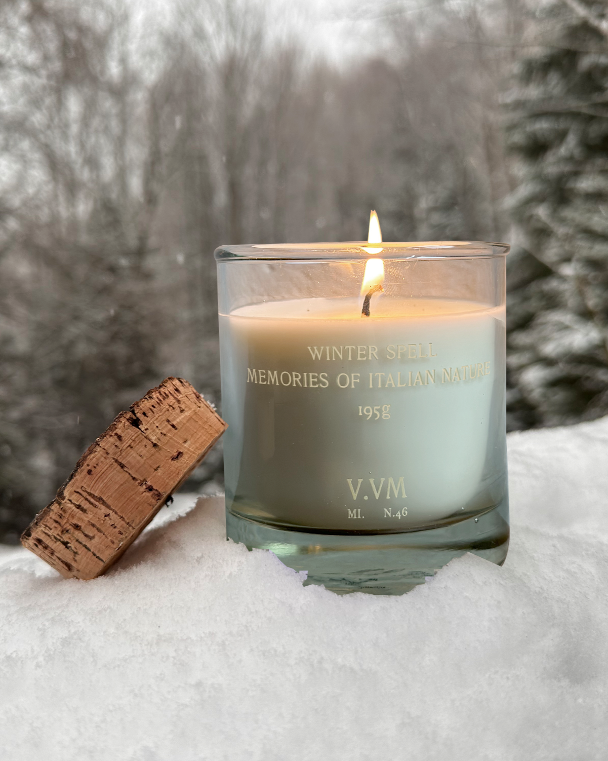 Candela V.VM Home - Winter Spell