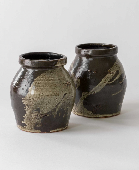 Rustic Clay Franca Pot