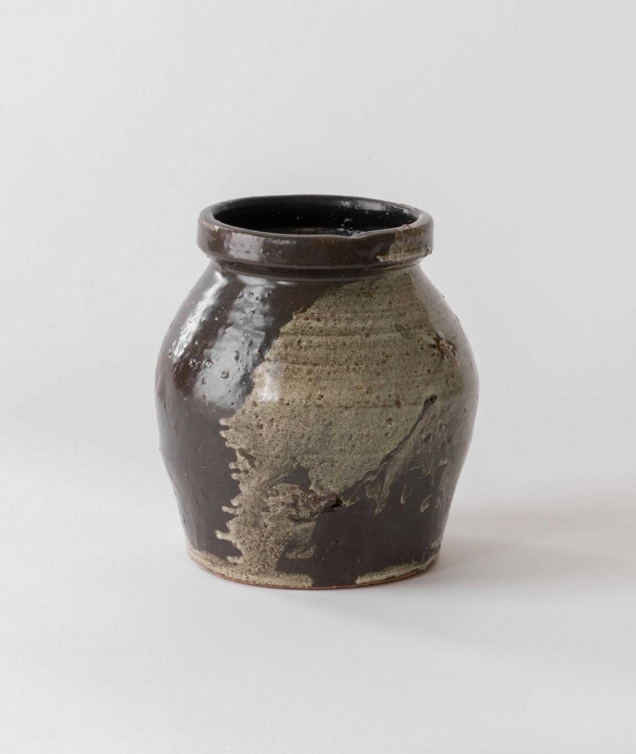 Rustic Clay Franca Pot