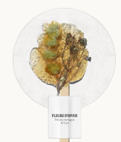 Fleur d'Hiver - Tè di montagna e timo V.VM 