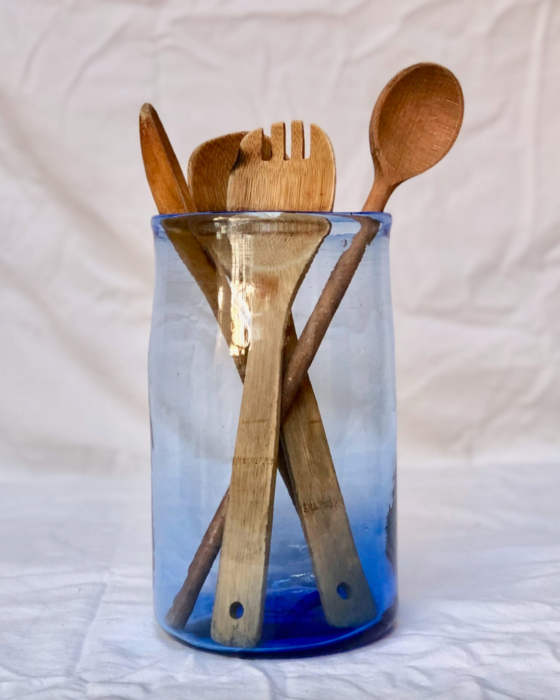 Vaso Droit - Marrone scuro