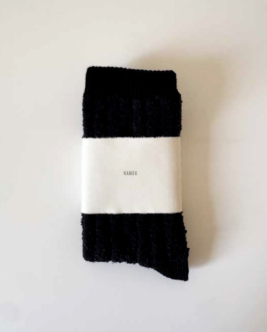 Namok Black Socks