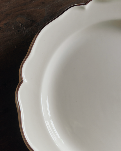 V.VM Trattoria Collection - Piattone rotondo di medie dimensioni