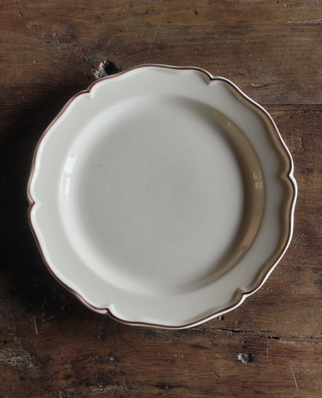V.VM Trattoria Collection - Medium Round Platter