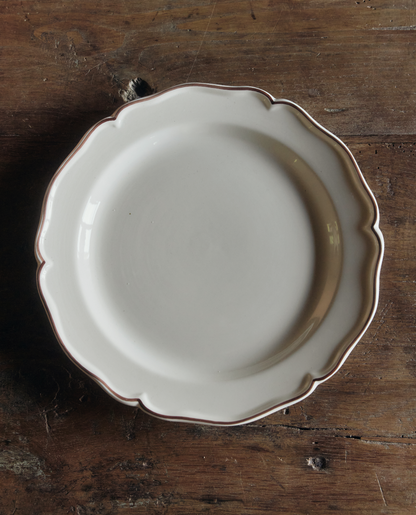 V.VM Trattoria Collection - Piattone rotondo di medie dimensioni