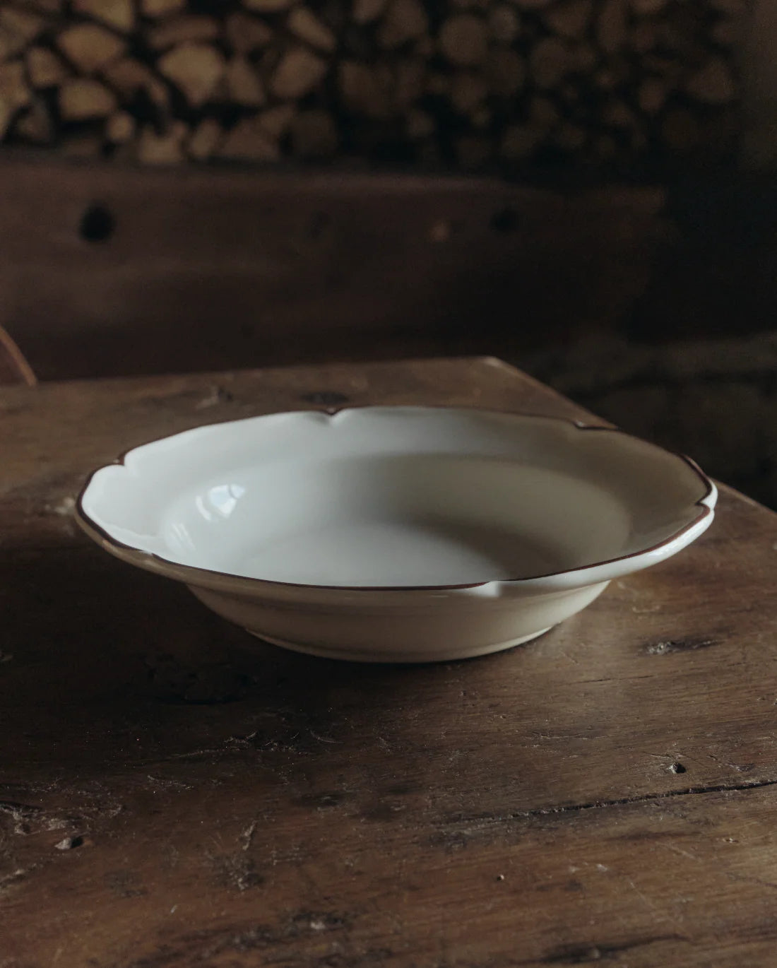 V.VM Trattoria Collection - Dinner Plate & Dinner Bowl for 12 People - GP