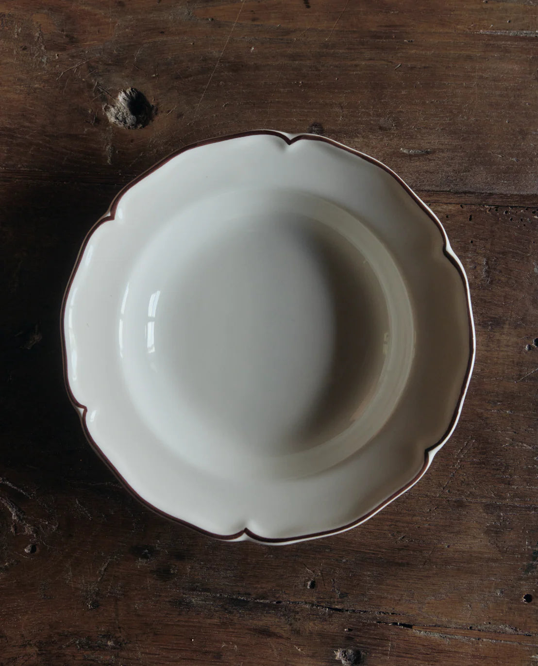 V.VM Trattoria Collection - Dinner Plate & Dinner Bowl for 12 People - GP