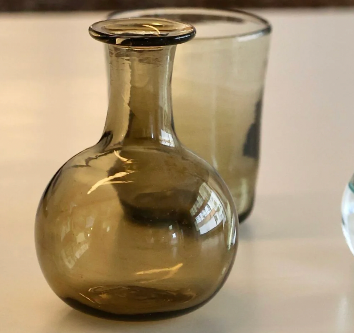 Vase Piccola - Fumè