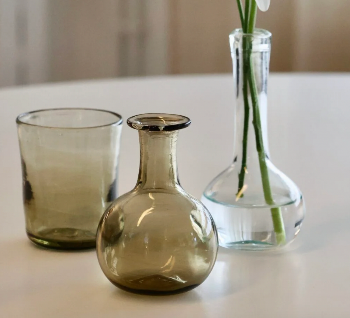 Vase Piccola - Fumè