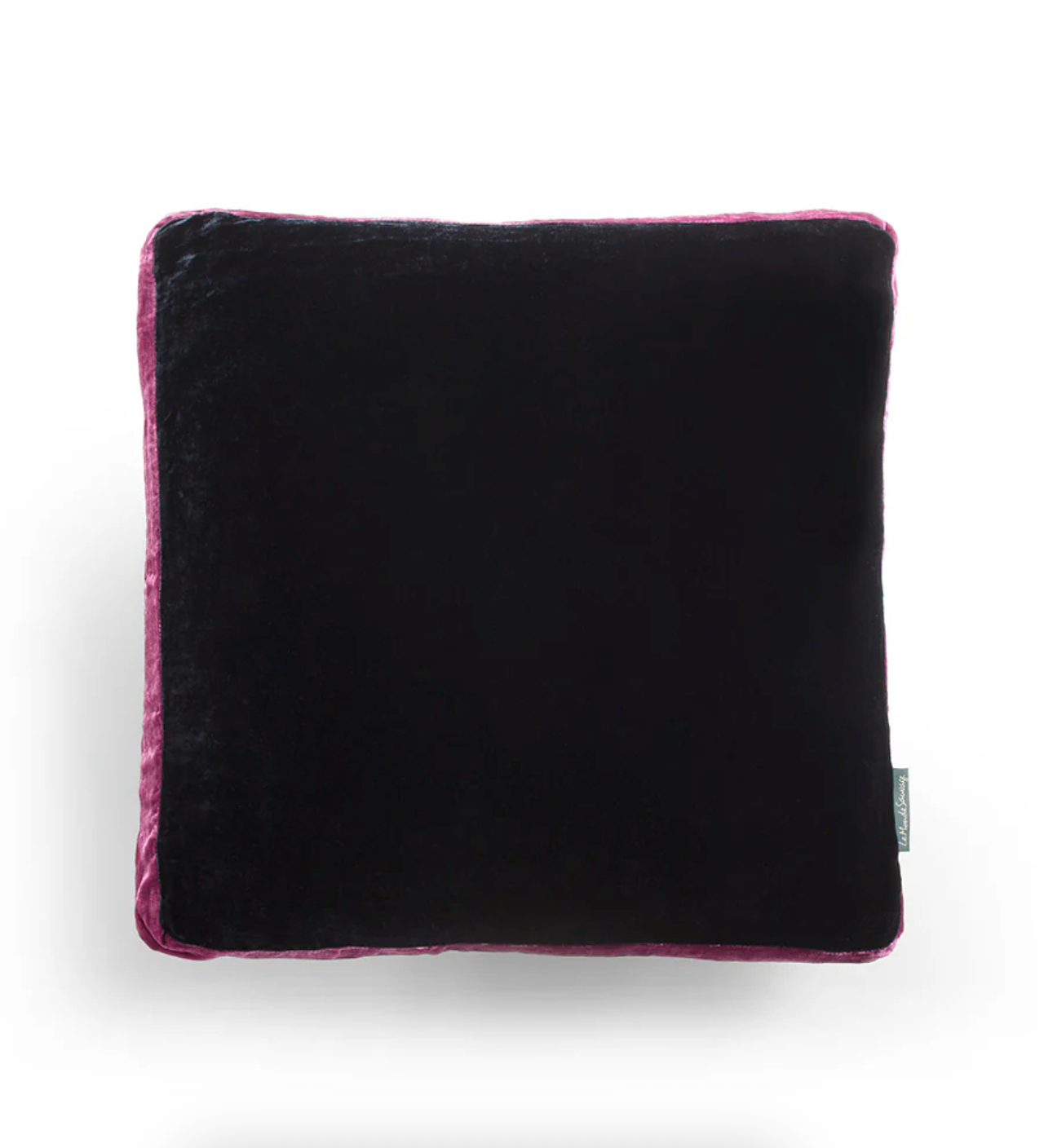 Velvet James Cushion - Edingburg