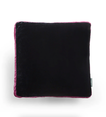 Velvet James Cushion - Edingburgh