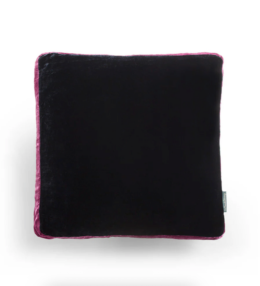 Velvet James Cushion - Edingburg