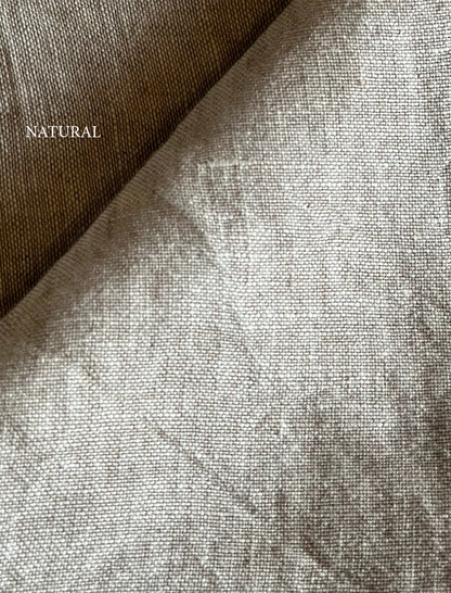 Tovagliolo V.VM Linen Everyday in naturale