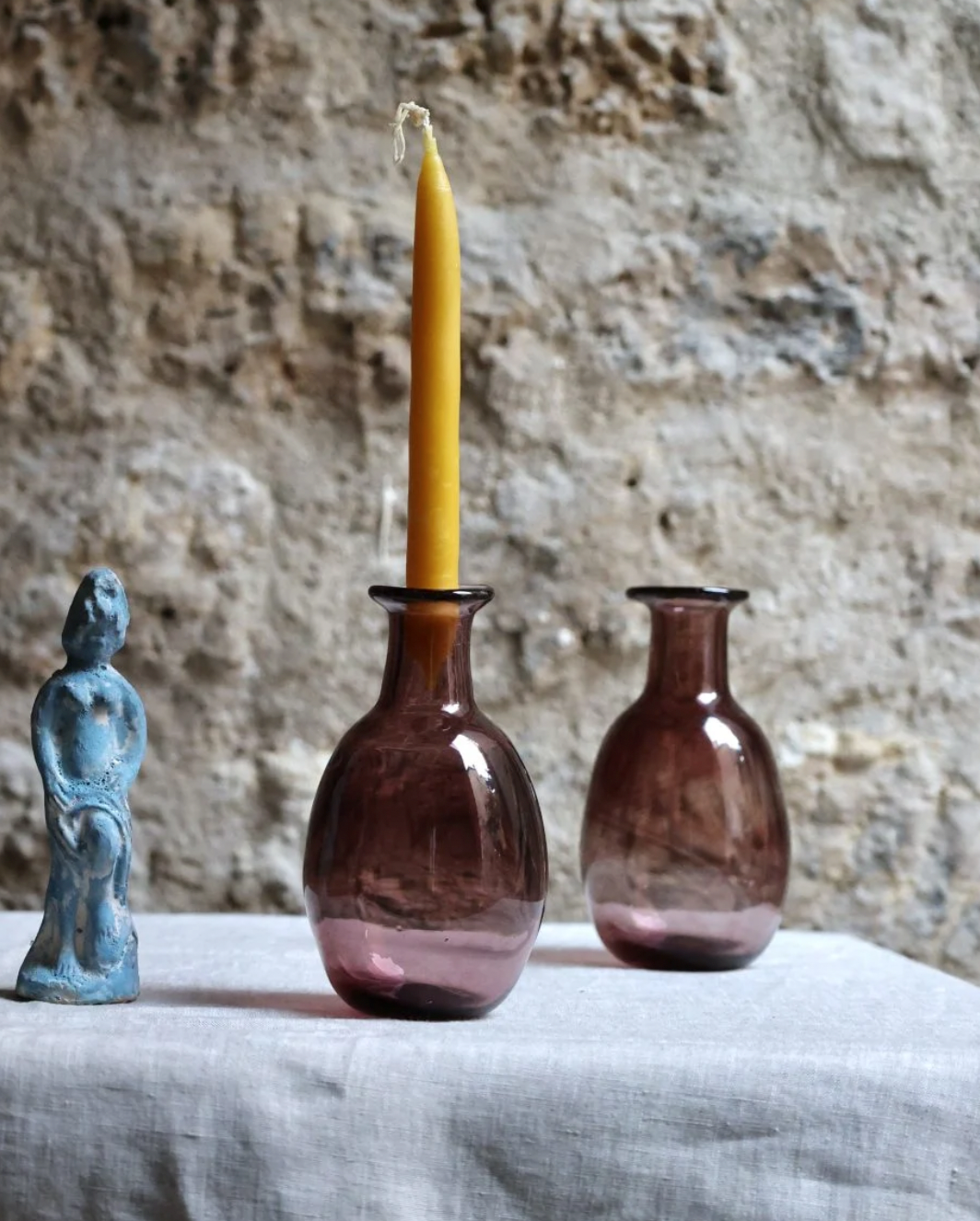 Amour Vaso Piccolo Trasparente